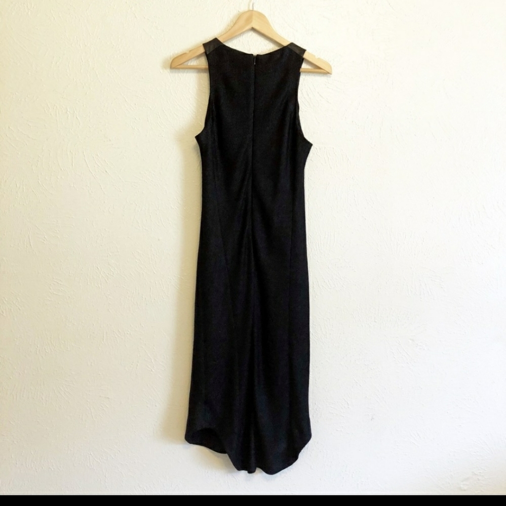 Rag & Bone Olivia Knit Midi Dress